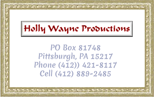 Contact Holly Wayne