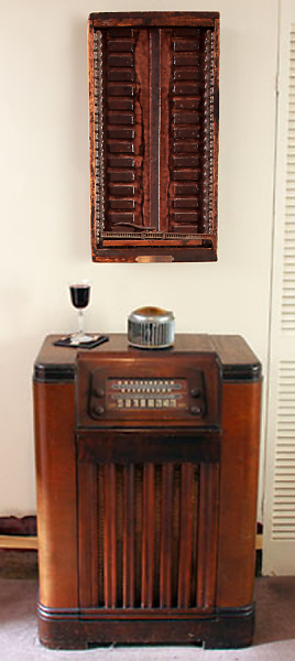 Road To Kennybunkport On Display