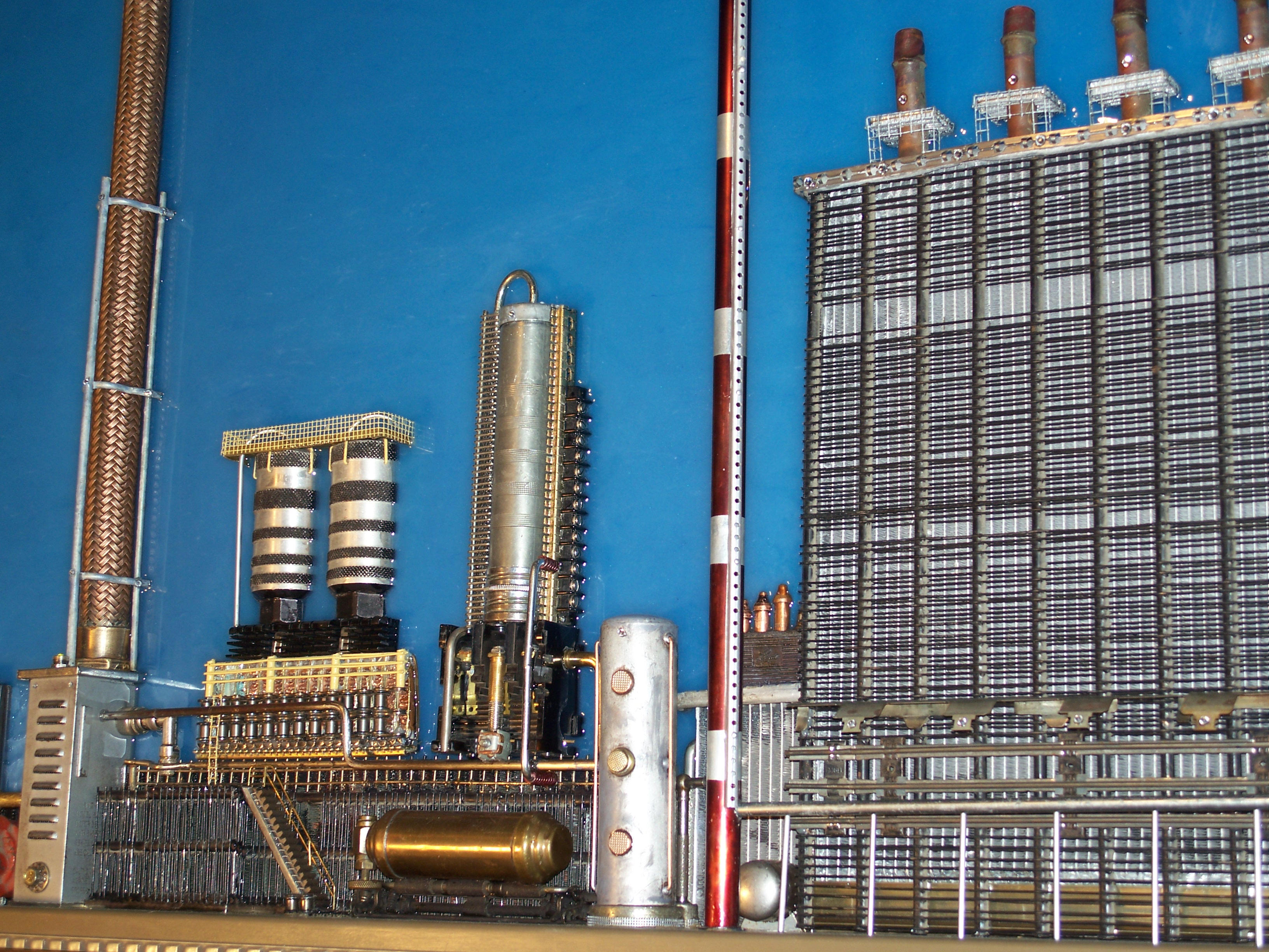 Joffre Skyline, Inspirational photos