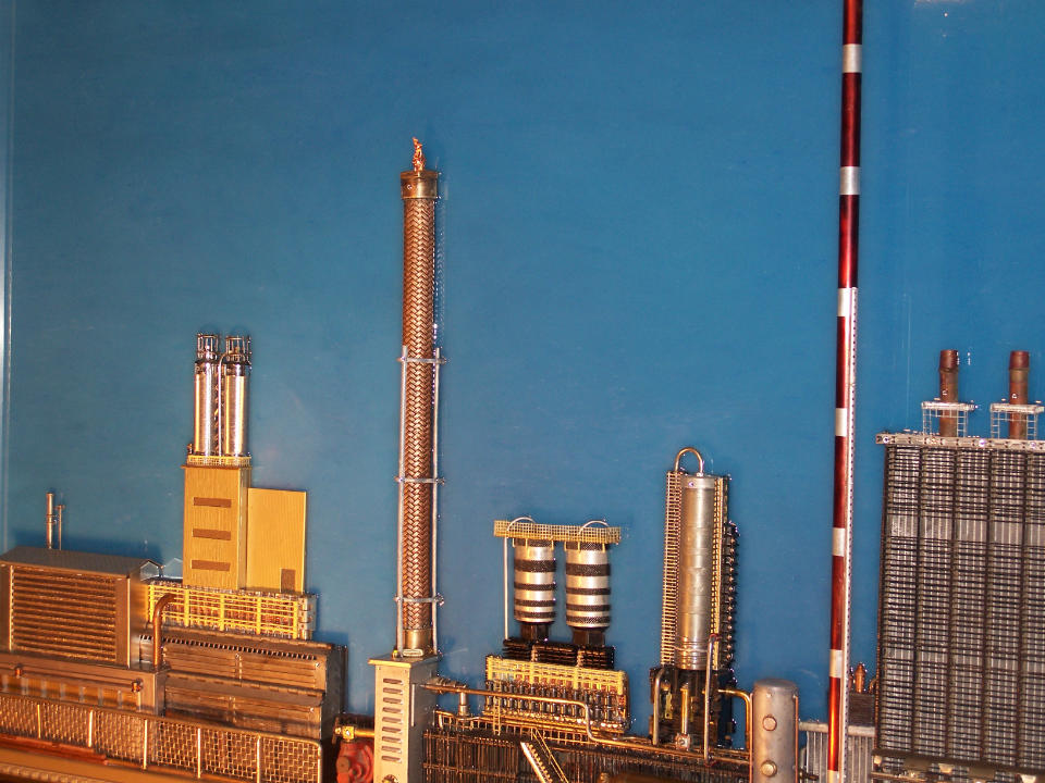 Joffre Skyline, Inspirational photos