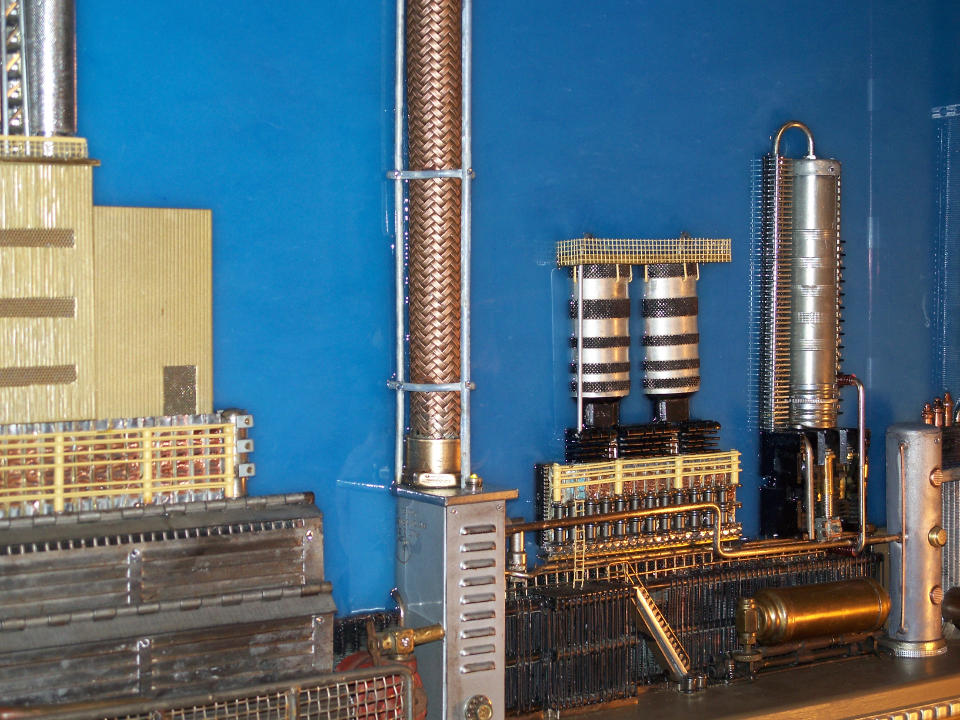 Joffre Skyline, Inspirational photos