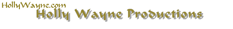 Holly Wayne Productions