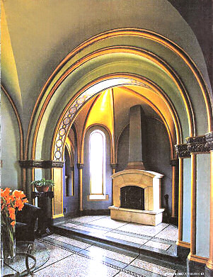 Angel's Arms completed