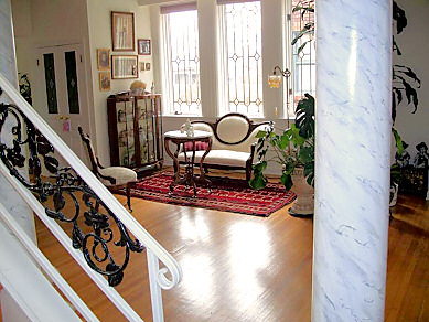 Formal Grand Room After Staging